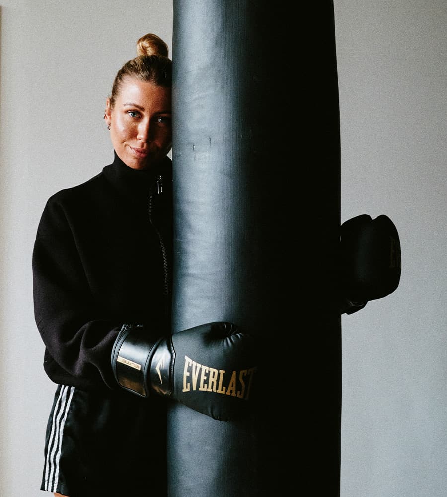 BAG & STRENGTH